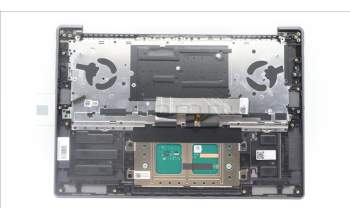 Lenovo 5CB1L39431 C-Abdeckung mit Tastatur, Italienisch, sturmgrau