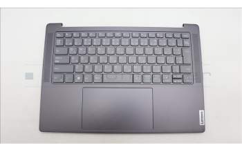 Lenovo 5CB1L39435 Tastatur inkl. Topcase ASM_JPN H 82Y7 STGYNPS