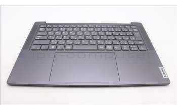 Lenovo 5CB1L39435 Tastatur inkl. Topcase ASM_JPN H 82Y7 STGYNPS