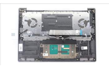 Lenovo 5CB1L39467 C-Abdeckung mit Tastatur, Schweiz, Sturmgrau