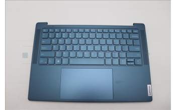 Lenovo 5CB1L39522 Tastatur inkl. Topcase ASM_EURO ENG H82Y7TTPS