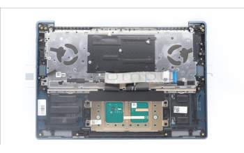 Lenovo 5CB1L39526 C-Abdeckung mit Tastatur, Französisch, Aquamarinblau, mit Puresight Logo