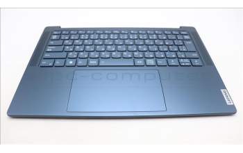 Lenovo 5CB1L40688 Tastatur inkl. Topcase ASM_JPN H 82Y7 TT PS