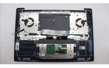 Lenovo 5CB1L40695 C-Abdeckung mit Tastatur, Portugiesisch, Aquamarinblau