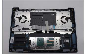 Lenovo 5CB1L40704 C-Abdeckung mit Tastatur, Schweiz, Aquamarinblau