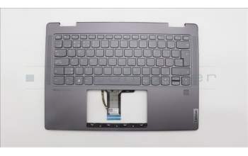 Lenovo 5CB1L40775 Tastatur inkl. Topcase ASM_FRA/ENG H82YLFPSTGY