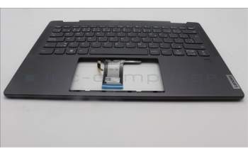 Lenovo 5CB1L40775 Tastatur inkl. Topcase ASM_FRA/ENG H82YLFPSTGY