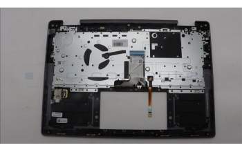 Lenovo 5CB1L40787 Tastatur inkl. Topcase ASM_ENG H 82YL FP STGY