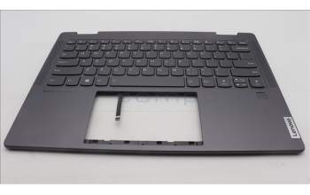 Lenovo 5CB1L40787 Tastatur inkl. Topcase ASM_ENG H 82YL FP STGY