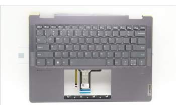 Lenovo 5CB1L40794 Tastatur inkl. Topcase ASM_USA ENG H82YLFPSTGY