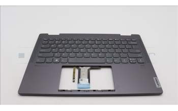 Lenovo 5CB1L40794 Tastatur inkl. Topcase ASM_USA ENG H82YLFPSTGY