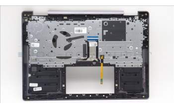 Lenovo 5CB1L40833 C-Cover with keyboard,Switzerland,Storm Grey,Non_Fingerprint