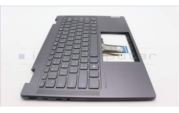 Lenovo 5CB1L40834 Tastatur inkl. Topcase ASM_TC H 82YL NFP STGY