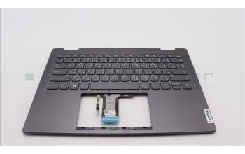 Lenovo 5CB1L40835 Tastatur inkl. Topcase ASM_THAI H82YL NFP STGY