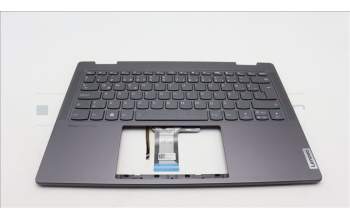 Lenovo 5CB1L40836 Tastatur inkl. Topcase ASM_TUR H 82YL NFP STGY
