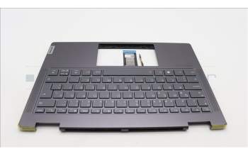 Lenovo 5CB1L40836 Tastatur inkl. Topcase ASM_TUR H 82YL NFP STGY