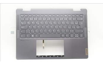 Lenovo 5CB1L40840 Tastatur inkl. Topcase ASM_CZE/SLKH82YLNFPSTGY