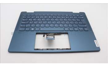 Lenovo 5CB1L40868 Tastatur inkl. Topcase ASM_TUR H 82YL NFP TT