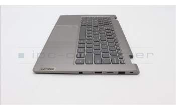 Lenovo 5CB1L43727 Tastatur inkl. TopcaseASM_EURO ENG C21JG MG BL