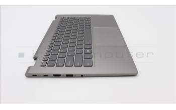 Lenovo 5CB1L43727 Tastatur inkl. TopcaseASM_EURO ENG C21JG MG BL