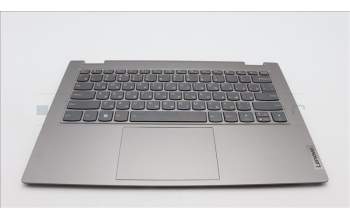 Lenovo 5CB1L43730 C-Abdeckung mit Tastatur, Russisch, Hintergrundbeleuchtung