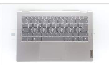 Lenovo 5CB1L43743 Tastatur inkl. TopcaseASM_FRA C21JG MG BL