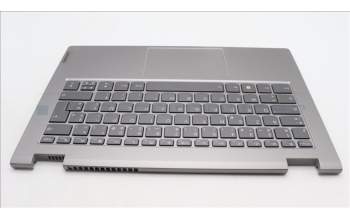 Lenovo 5CB1L43743 Tastatur inkl. TopcaseASM_FRA C21JG MG BL