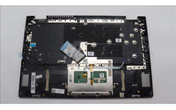 Lenovo 5CB1L43746 C-Abdeckung mit Tastatur, Ungarisch, Hintergrundbeleuchtung