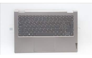 Lenovo 5CB1L43750 Tastatur inkl. TopcaseASM_SWS C21JG MG BL