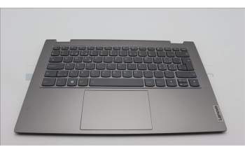 Lenovo 5CB1L43750 Tastatur inkl. TopcaseASM_SWS C21JG MG BL