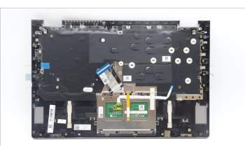 Lenovo 5CB1L43751 C-Abdeckung mit Tastatur, Bulgarisch, Hintergrundbeleuchtung, GB