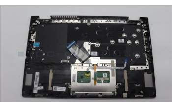 Lenovo 5CB1L43752 Tastatur inkl. TopcaseASM_CZE/SLK C21JG MG BL