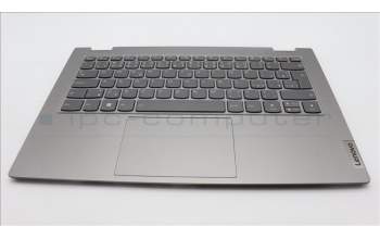 Lenovo 5CB1L43752 Tastatur inkl. TopcaseASM_CZE/SLK C21JG MG BL