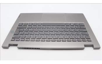 Lenovo 5CB1L43752 Tastatur inkl. TopcaseASM_CZE/SLK C21JG MG BL