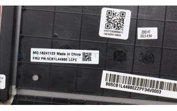 Lenovo 5CB1L44980 Tastatur inkl. Topcase ASM_TC L83AQ A/G