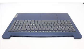Lenovo 5CB1L45483 C-Abdeckung mit Tastatur, Italienisch, tiefblau, Ohne_Hintergrundbeleuchtung
