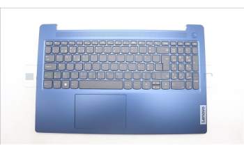 Lenovo 5CB1L45487 C-Abdeckung mit Tastatur, Portugiesisch, tiefblau, Ohne_Hintergrundbeleuchtung