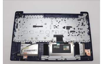 Lenovo 5CB1L45493 C-Abdeckung mit Tastatur, Französisch, tiefblau, Ohne_Hintergrundbeleuchtung