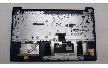 Lenovo 5CB1L45596 C-Abdeckung mit Tastatur, Italienisch, tiefblau, Ohne_Hintergrundbeleuchtung, Fingerabdruckleser