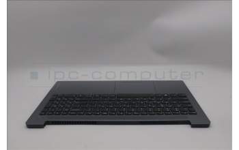 Lenovo 5CB1L45723 Upper Case ASM_GRE L82X7 AG BL