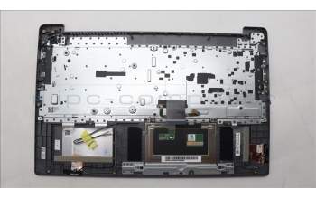 Lenovo 5CB1L45726 C-Abdeckung mit Tastatur, Ungarisch, arktisgrau, Hintergrundbeleuchtung