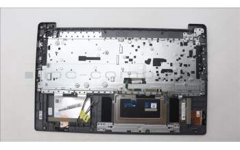 Lenovo 5CB1L45737 C-Abdeckung mit Tastatur, Schweiz, arktisgrau, Hintergrundbeleuchtung