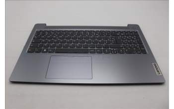 Lenovo 5CB1L45756 C-Abdeckung mit Tastatur, Französisch, arktisgrau, Ohne_Hintergrundbeleuchtung
