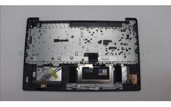 Lenovo 5CB1L45772 C-Abdeckung mit Tastatur, Französisch/Arabisch, arktisgrau, Ohne_Hintergrundbeleuchtung