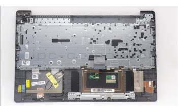 Lenovo 5CB1L45869 C-Abdeckung mit Tastatur, Ukraine, arktisgrau, Ohne_Hintergrundbeleuchtung