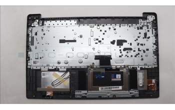 Lenovo 5CB1L45917 C-Abdeckung mit Tastatur, Arabisch, arktisgrau, Ohne Hintergrundbeleuchtung, Fingerabdruck, US