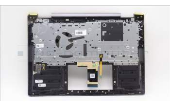 Lenovo 5CB1L47277 Tastatur inkl. Topcase ASM_UK H 82YM FP STGY