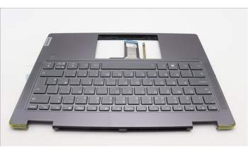 Lenovo 5CB1L47277 Tastatur inkl. Topcase ASM_UK H 82YM FP STGY