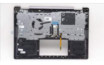 Lenovo 5CB1L48252 Tastatur inkl. Topcase ASM_ITA H 82YM NFP STGY