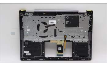 Lenovo 5CB1L48254 Tastatur inkl. Topcase ASM_HUN H 82YM NFP STGY